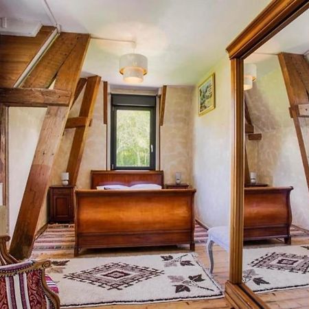 Willa Le Manoir Du Val Douvres-la-Délivrande Zewnętrze zdjęcie
