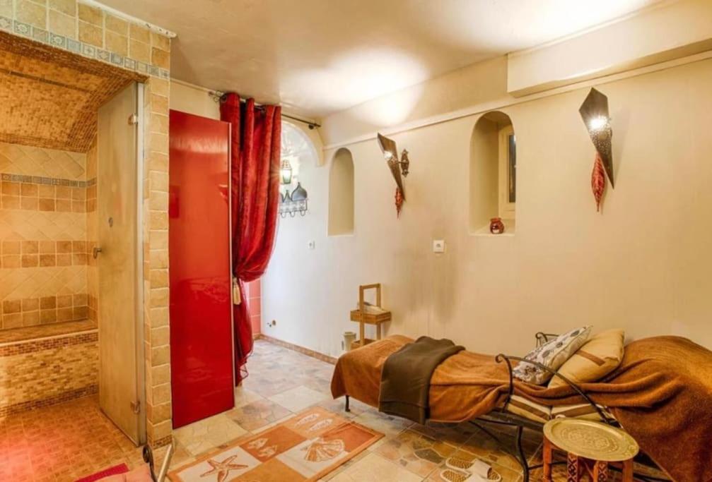 Willa Le Manoir Du Val Douvres-la-Délivrande Zewnętrze zdjęcie