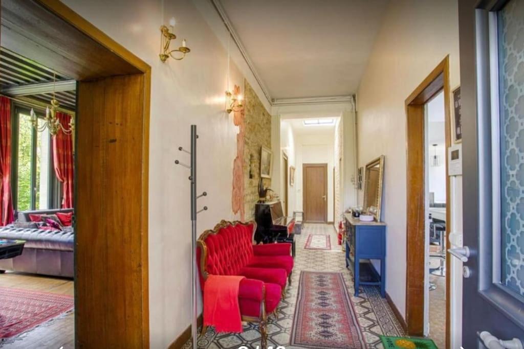 Willa Le Manoir Du Val Douvres-la-Délivrande Zewnętrze zdjęcie