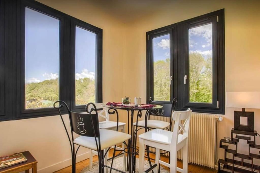 Willa Le Manoir Du Val Douvres-la-Délivrande Zewnętrze zdjęcie