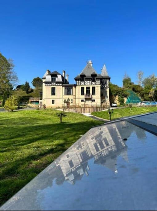 Willa Le Manoir Du Val Douvres-la-Délivrande Zewnętrze zdjęcie