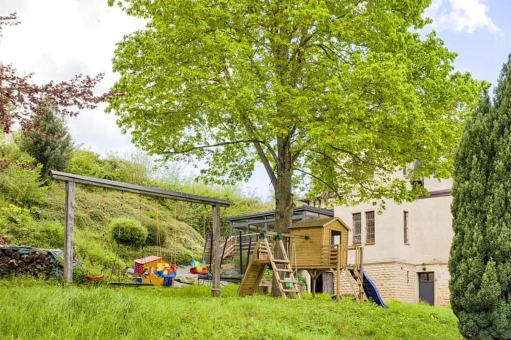 Willa Le Manoir Du Val Douvres-la-Délivrande Zewnętrze zdjęcie